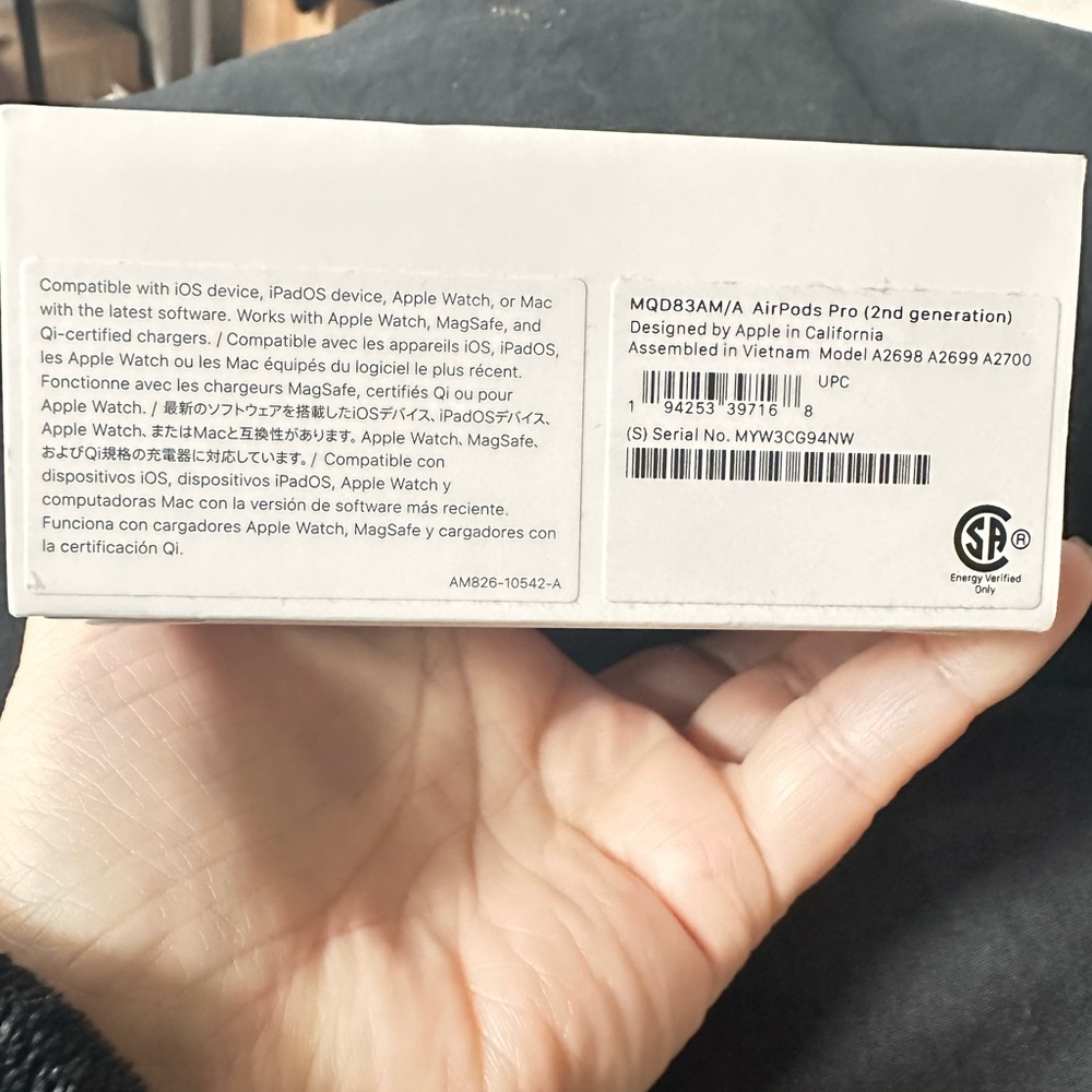 Apple AirPods PRO - Picture 7 of 7